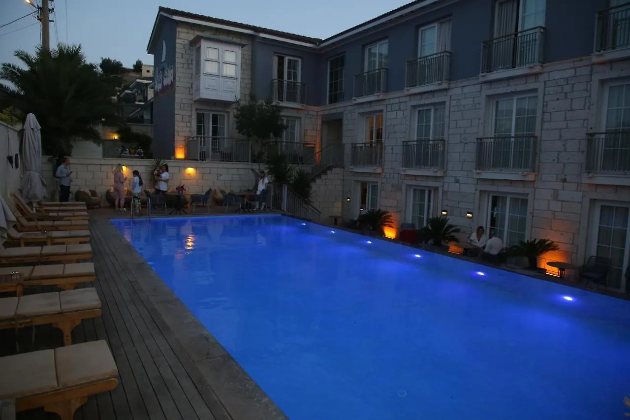 Alalucca Butik Hotel Alaçatı 0*,