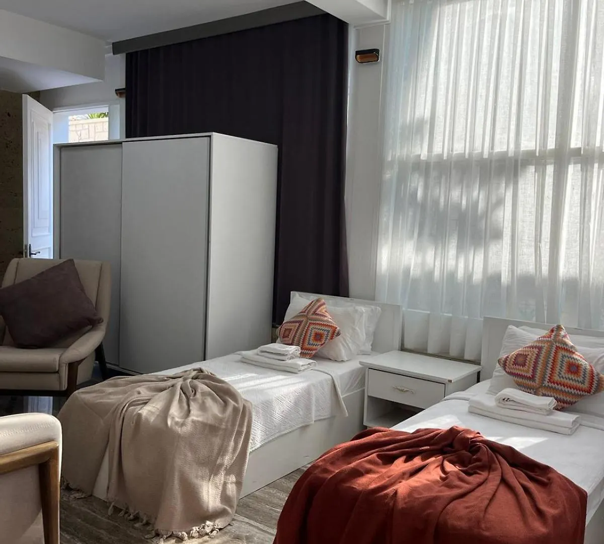 Alalucca Butik Hotel Αλακάτι 0*,