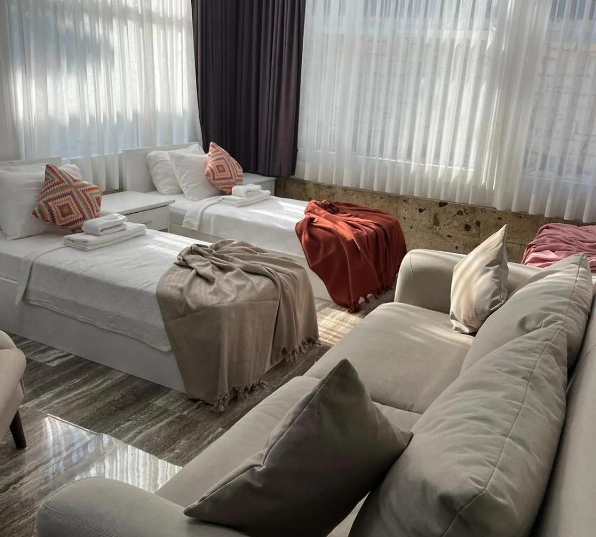 Alalucca Butik Hotel Αλακάτι