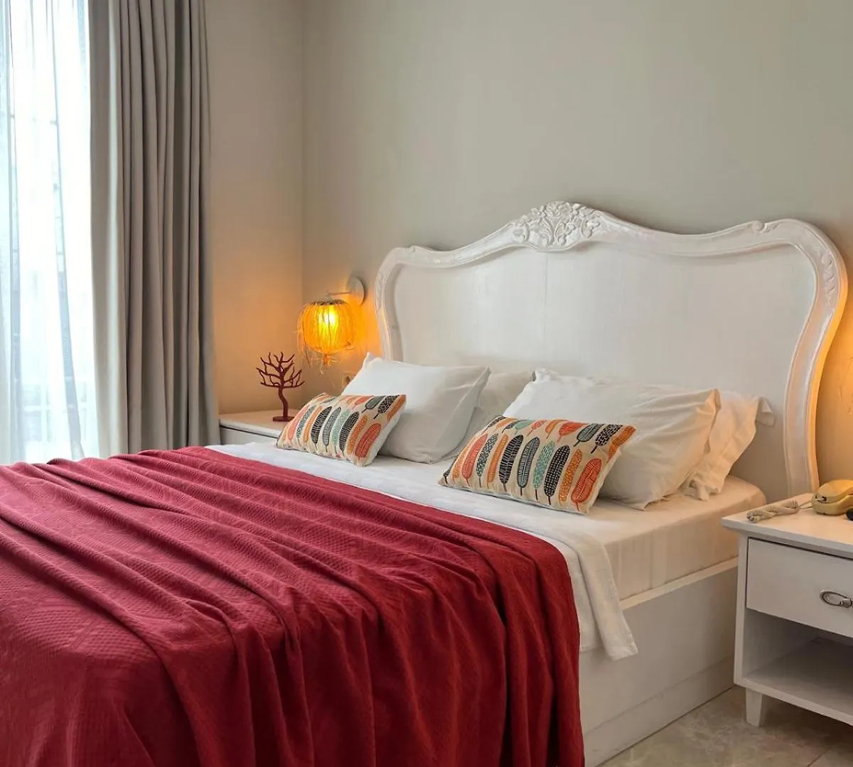 Alalucca Butik Hotel Alaçatı Turkiet