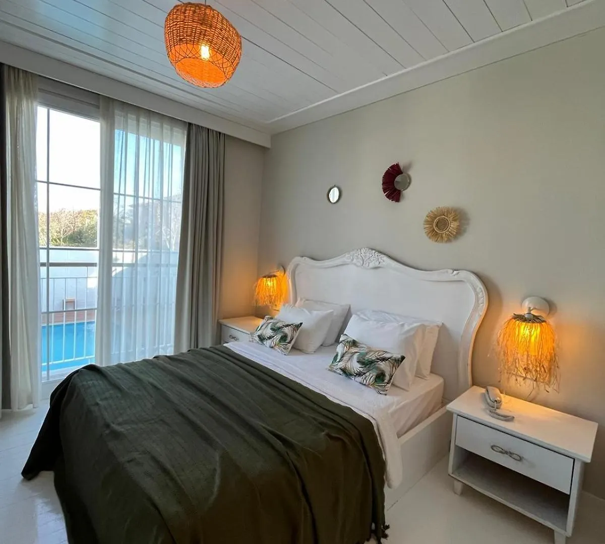 Alalucca Butik Hotel Alaçatı