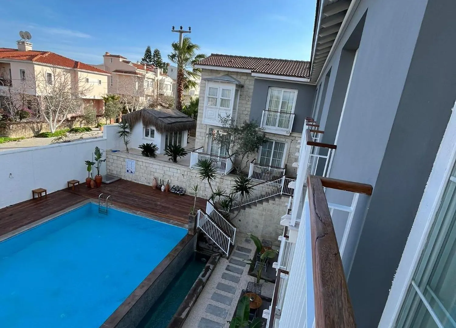 Alalucca Butik Hotel Alaçatı