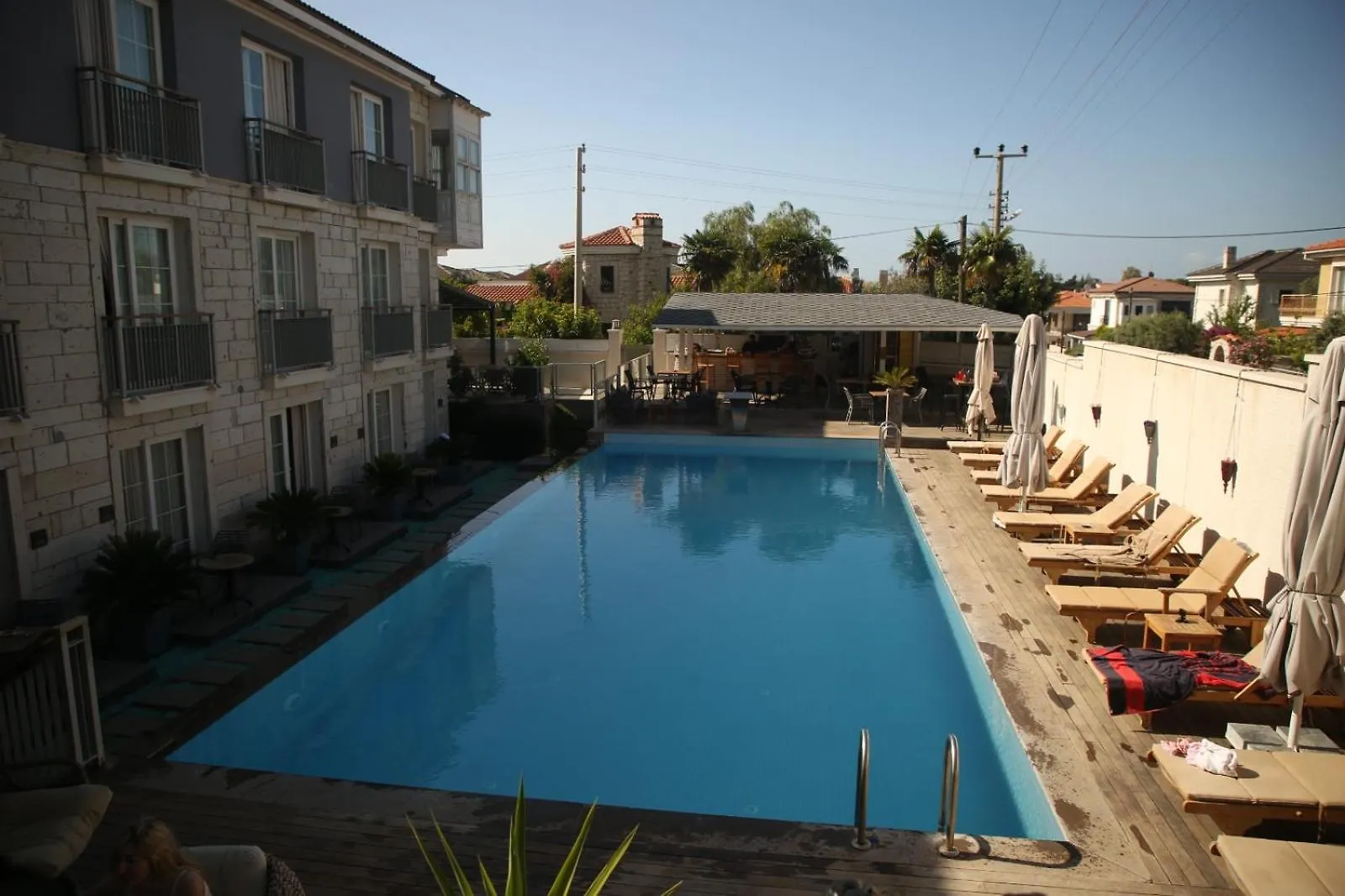 Alalucca Butik Hotel Αλακάτι Τουρκία