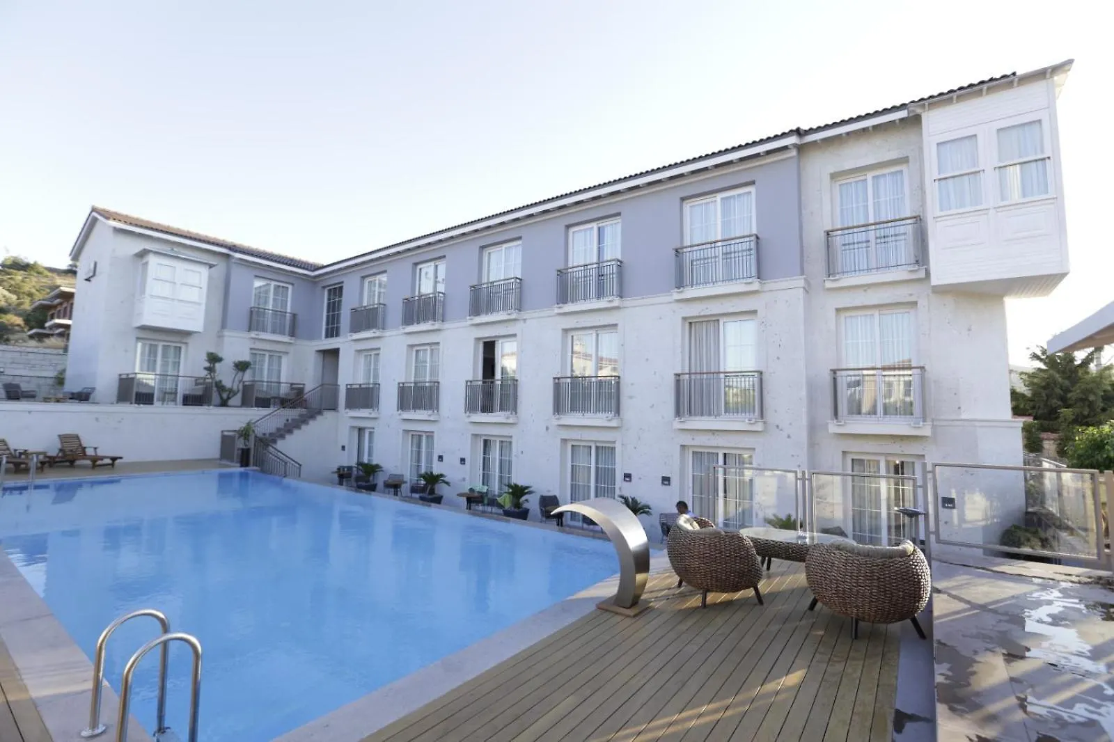 Alalucca Butik Hotel Αλακάτι