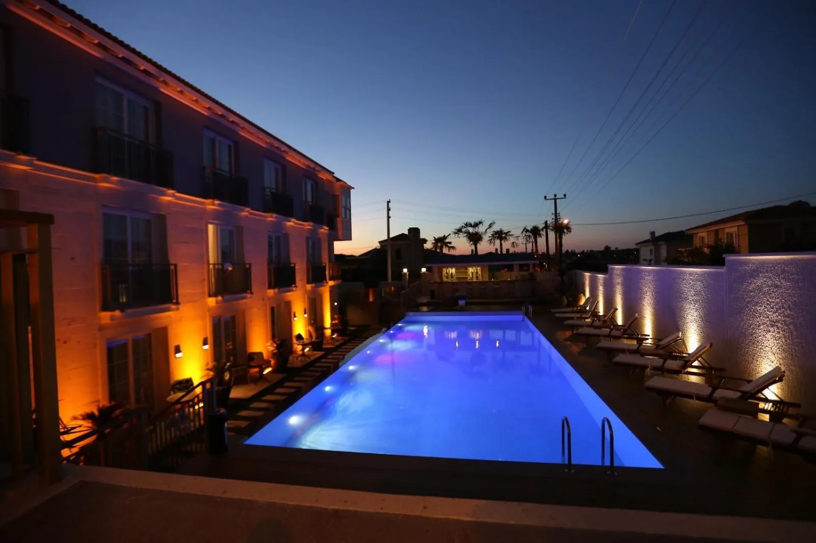 Alalucca Butik Hotel Αλακάτι Τουρκία