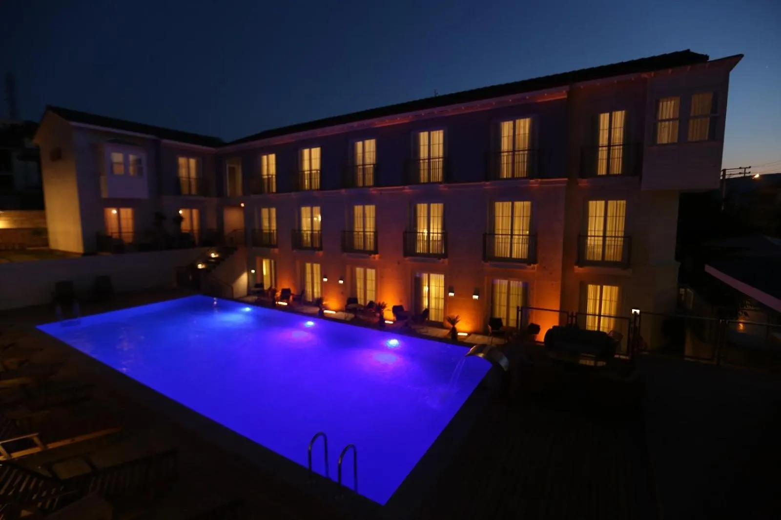 Alalucca Butik Hotel Alaçatı