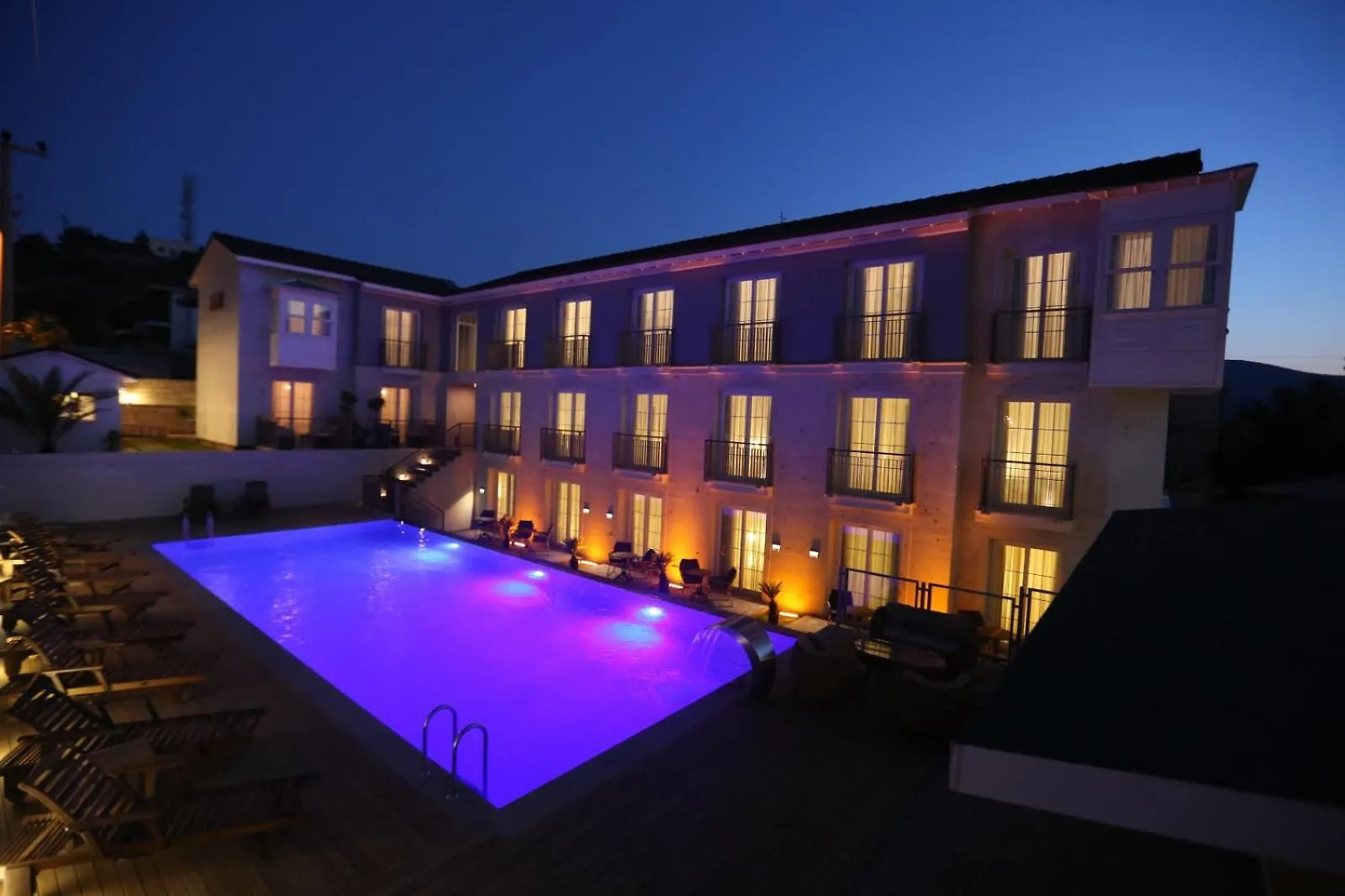 Alalucca Butik Hotel Alaçatı 0*,