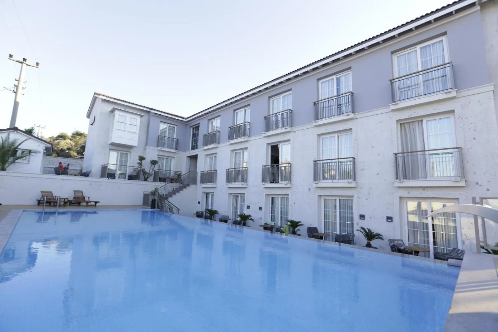 Alalucca Butik Hotel Alaçatı