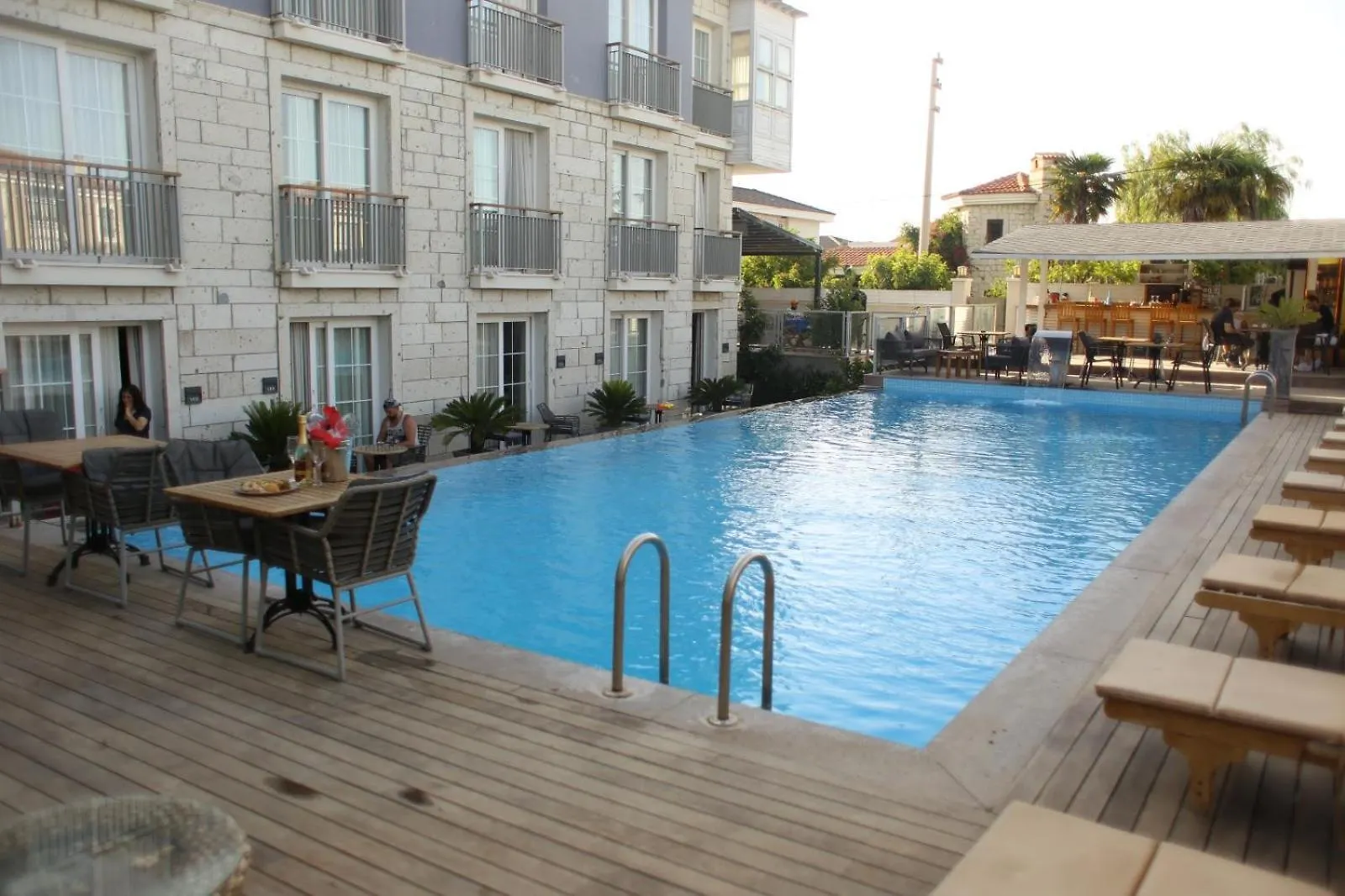 Alalucca Butik Hotel Αλακάτι Τουρκία